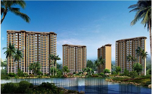 临高什么地区比较合算（临高便宜高层住宅）